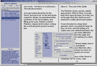 Tom's eTextReader Screenshot and Download